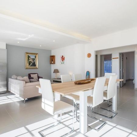 Beautiful Seaview 2 Bedroom Apartment Luz Dış mekan fotoğraf