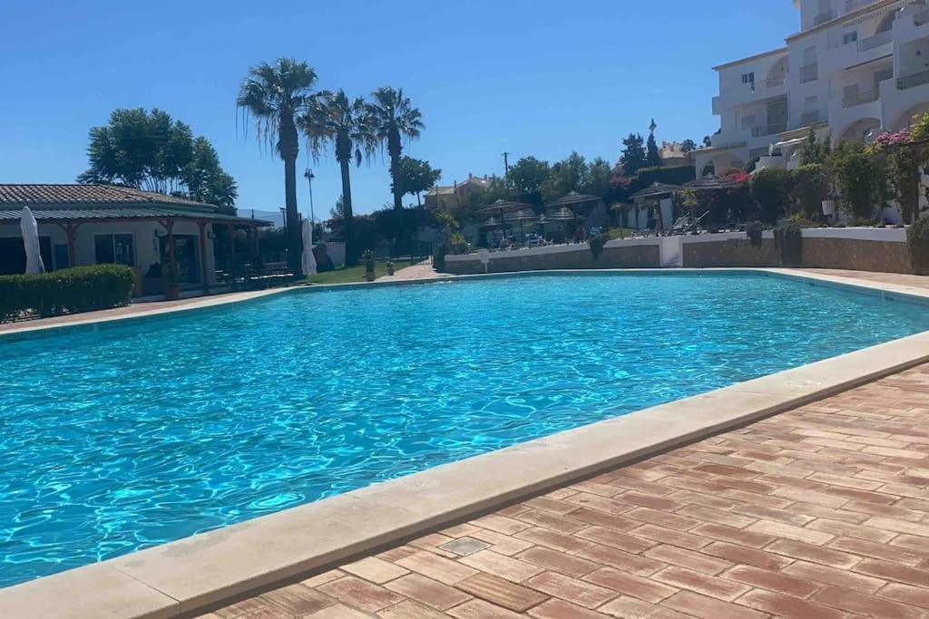 Beautiful Seaview 2 Bedroom Apartment Luz Dış mekan fotoğraf