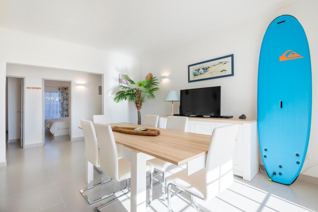 Beautiful Seaview 2 Bedroom Apartment Luz Dış mekan fotoğraf