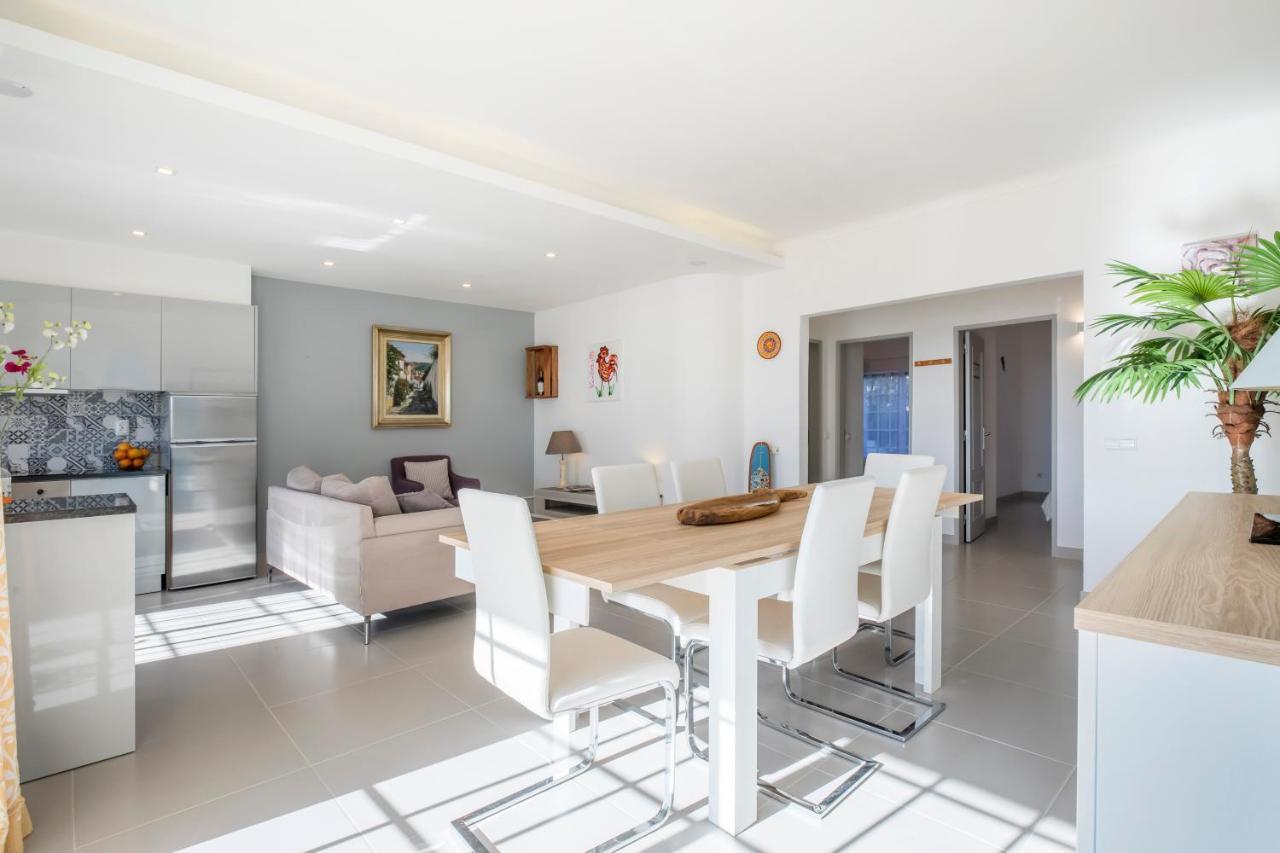 Beautiful Seaview 2 Bedroom Apartment Luz Dış mekan fotoğraf