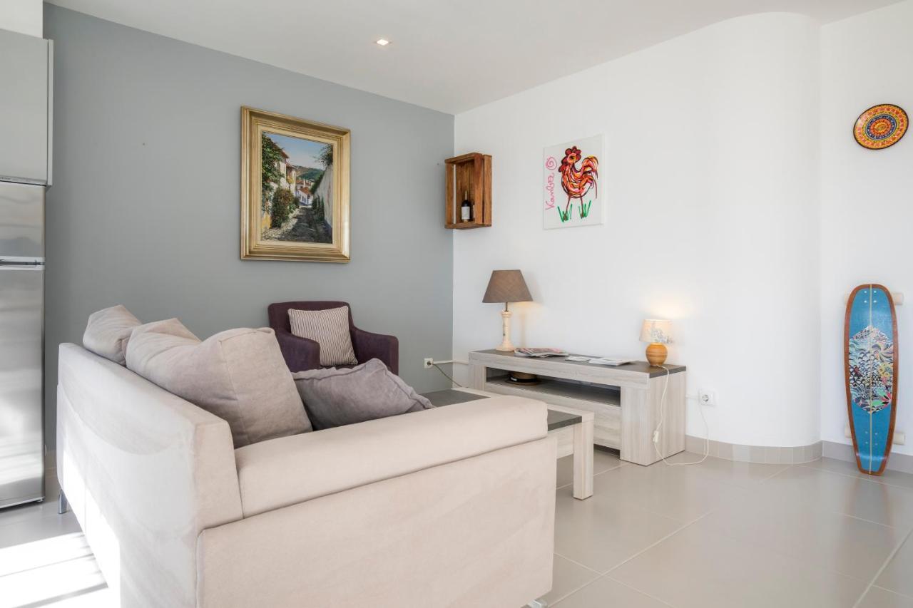 Beautiful Seaview 2 Bedroom Apartment Luz Dış mekan fotoğraf