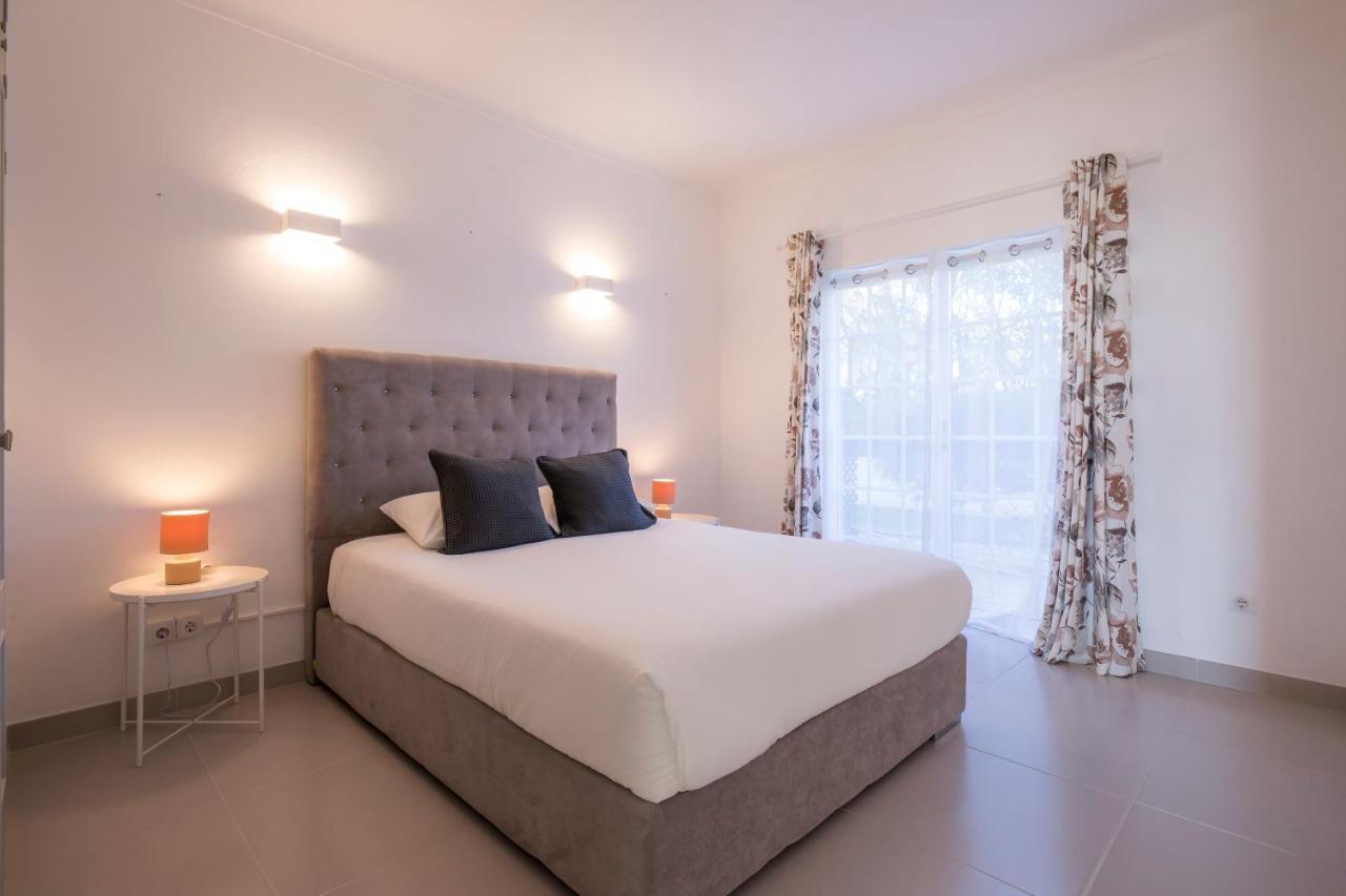Beautiful Seaview 2 Bedroom Apartment Luz Dış mekan fotoğraf