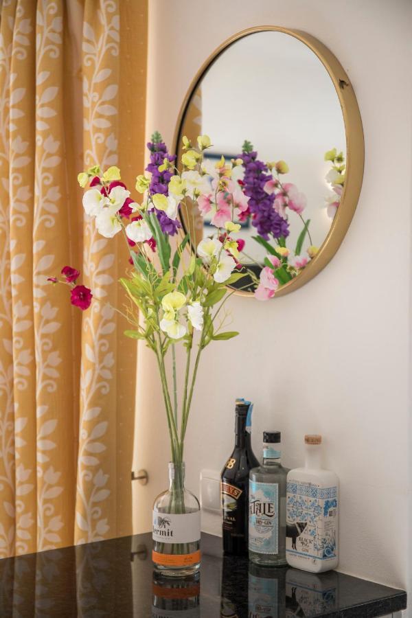 Beautiful Seaview 2 Bedroom Apartment Luz Dış mekan fotoğraf