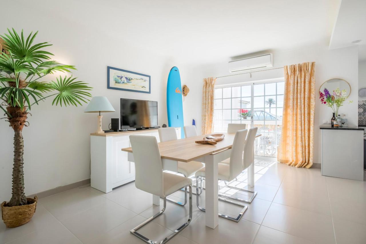 Beautiful Seaview 2 Bedroom Apartment Luz Dış mekan fotoğraf